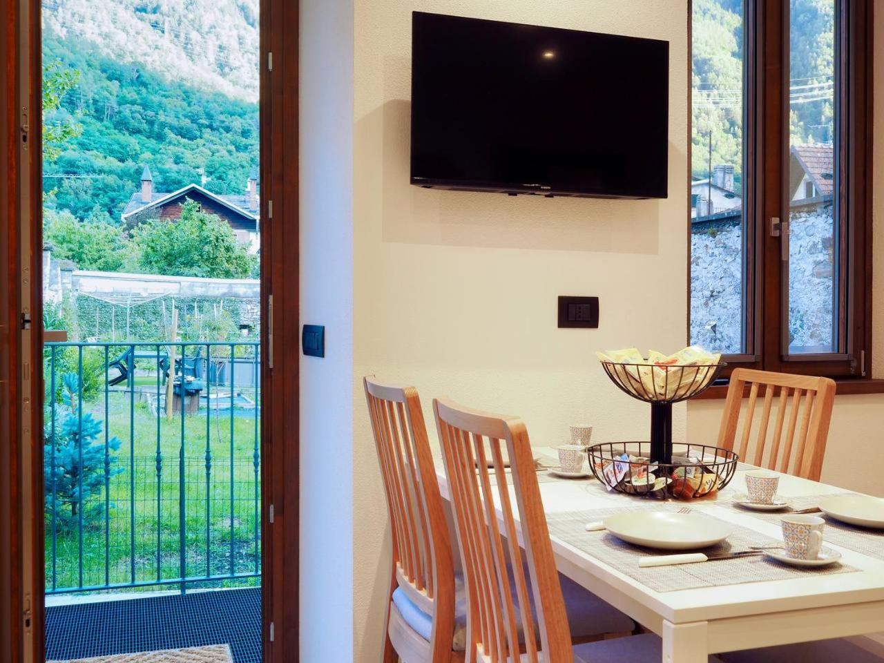 Casa Armida Apartment Tirano Exterior photo